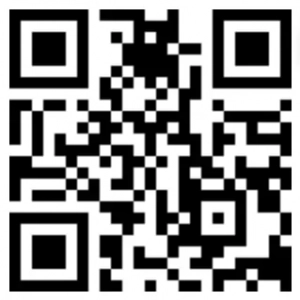 QR-Code mit Affiliate-Link zur Anmeldung bei VeVe mit 10 $ Startguthaben