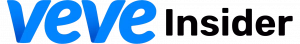 VeVe Insider Logo auf transparentem Hintergrund