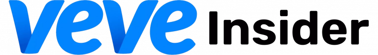 VeVe Insider Logo auf transparentem Hintergrund