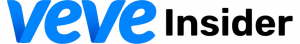 VeVe Insider Logo auf transparentem Hintergrund